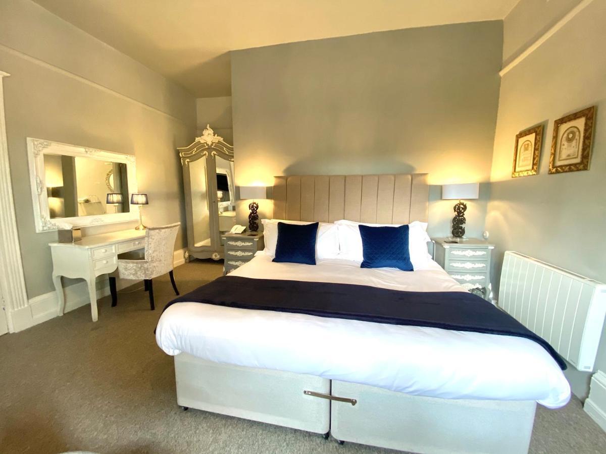 Glewstone Court Country House Hotel Ross-on-Wye Eksteriør bilde