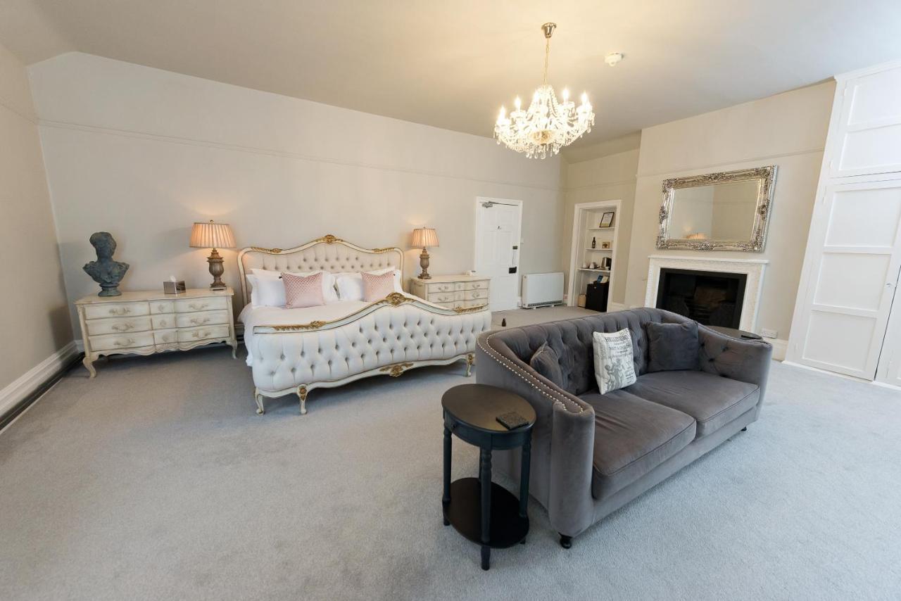 Glewstone Court Country House Hotel Ross-on-Wye Eksteriør bilde