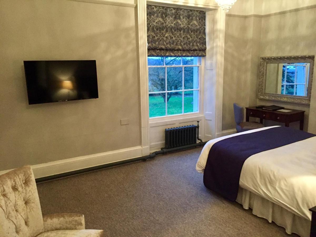 Glewstone Court Country House Hotel Ross-on-Wye Eksteriør bilde