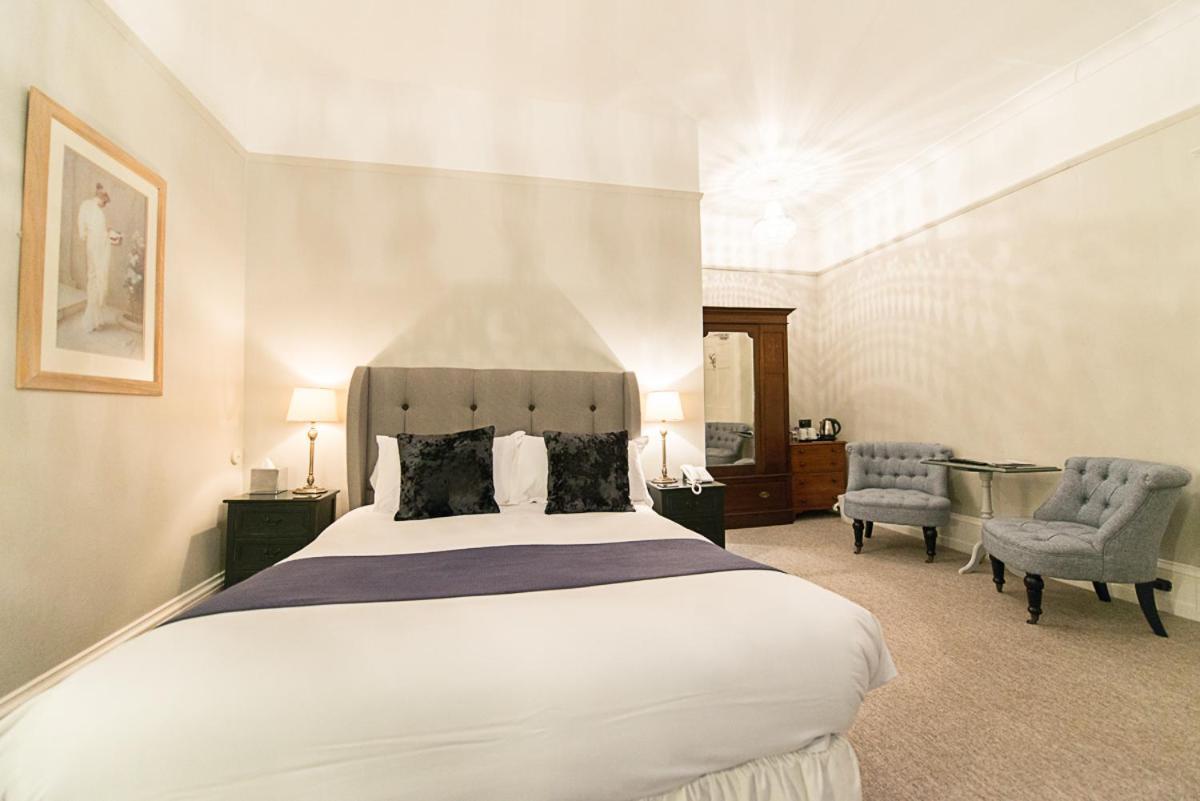 Glewstone Court Country House Hotel Ross-on-Wye Eksteriør bilde