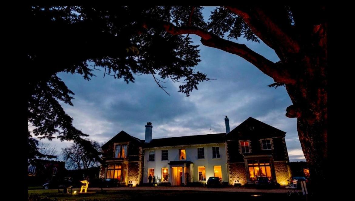 Glewstone Court Country House Hotel Ross-on-Wye Eksteriør bilde