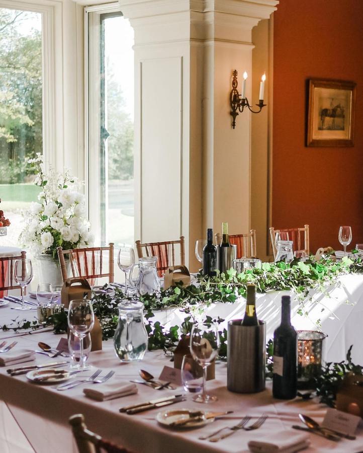 Glewstone Court Country House Hotel Ross-on-Wye Eksteriør bilde