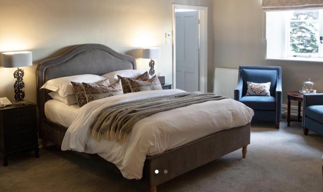 Glewstone Court Country House Hotel Ross-on-Wye Eksteriør bilde