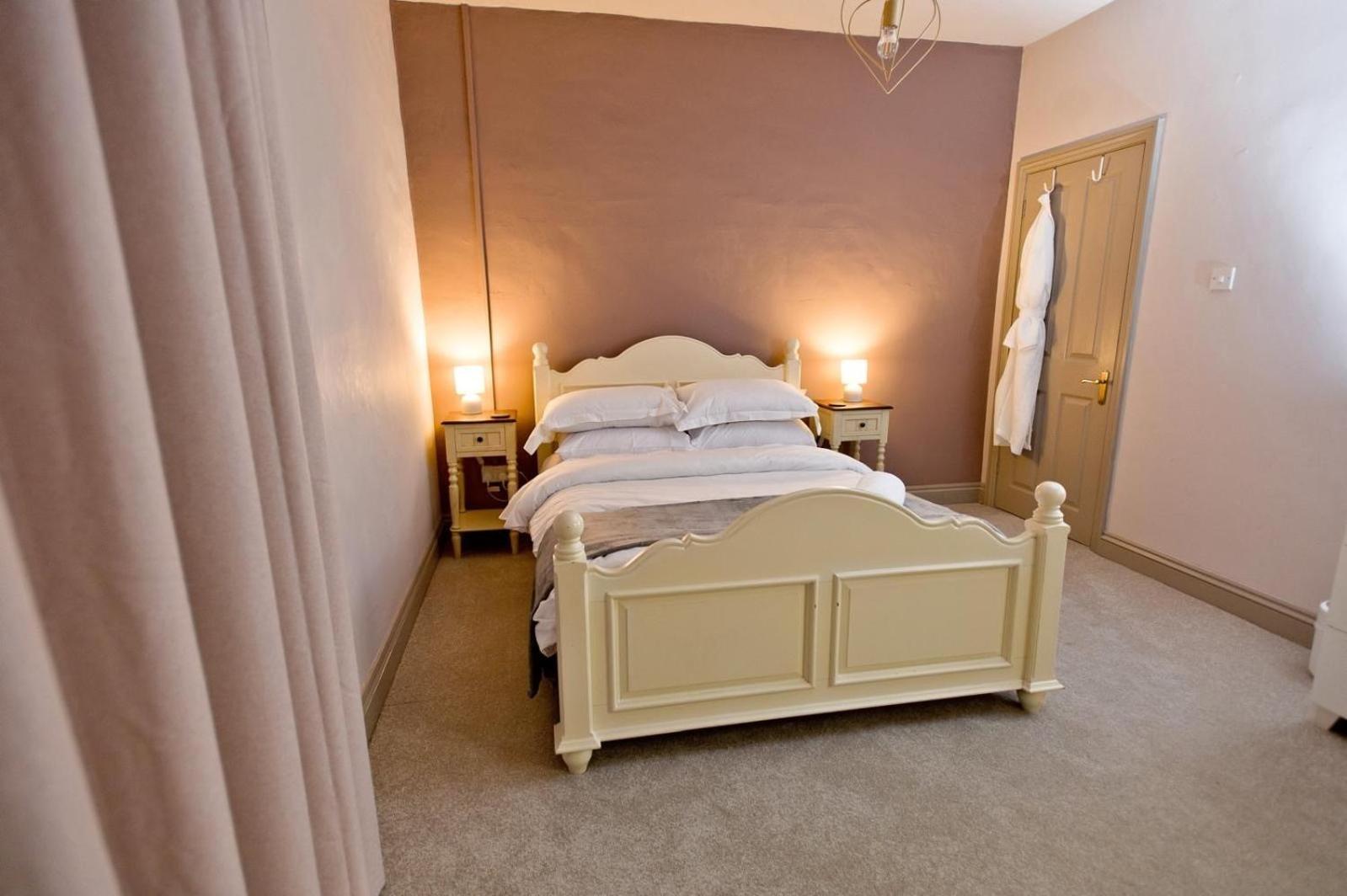 Glewstone Court Country House Hotel Ross-on-Wye Eksteriør bilde