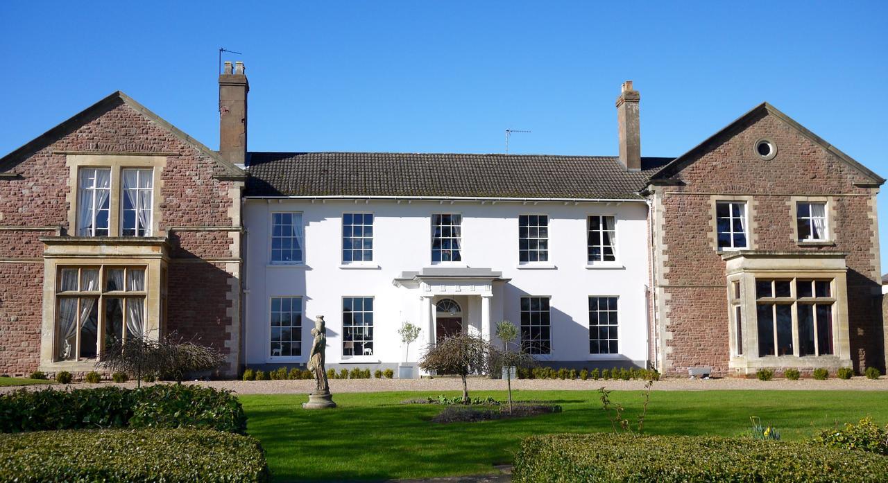 Glewstone Court Country House Hotel Ross-on-Wye Eksteriør bilde