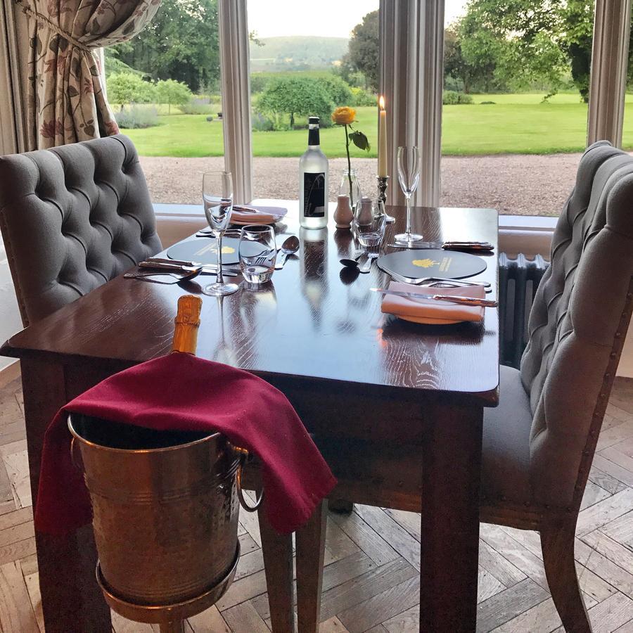 Glewstone Court Country House Hotel Ross-on-Wye Eksteriør bilde