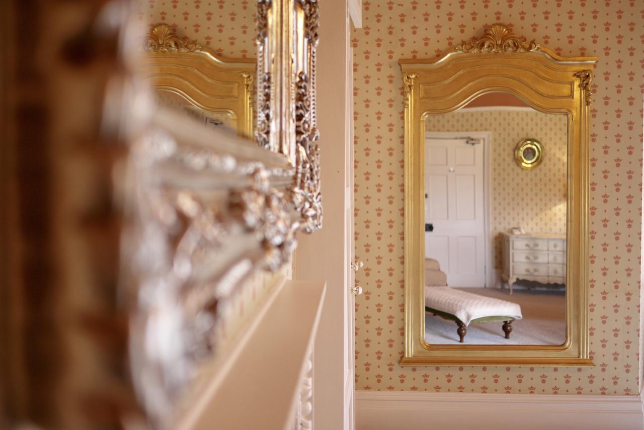Glewstone Court Country House Hotel Ross-on-Wye Eksteriør bilde