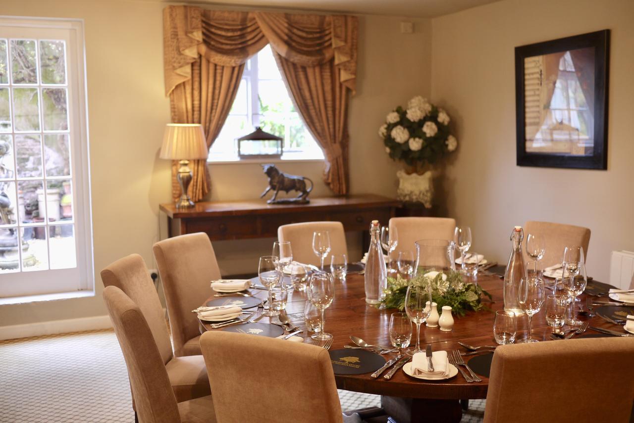 Glewstone Court Country House Hotel Ross-on-Wye Eksteriør bilde