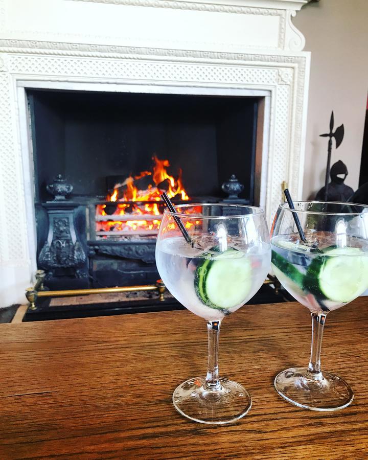 Glewstone Court Country House Hotel Ross-on-Wye Eksteriør bilde