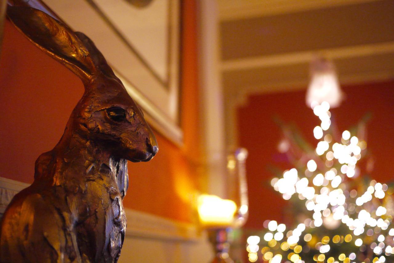 Glewstone Court Country House Hotel Ross-on-Wye Eksteriør bilde
