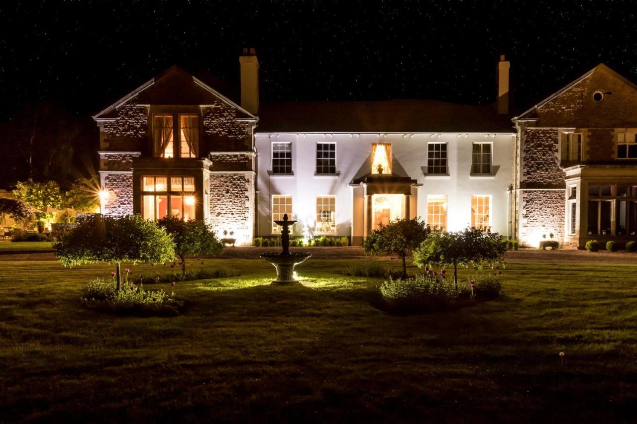 Glewstone Court Country House Hotel Ross-on-Wye Eksteriør bilde
