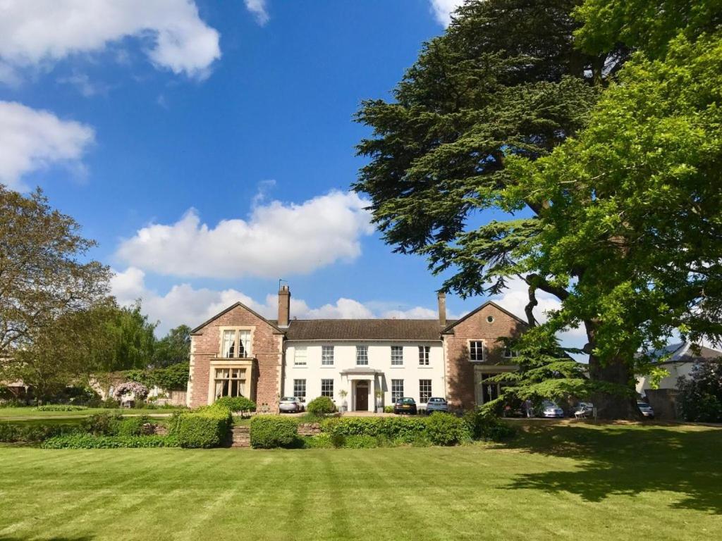 Glewstone Court Country House Hotel Ross-on-Wye Eksteriør bilde