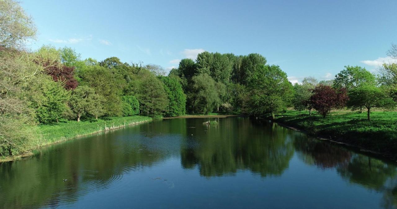 Glewstone Court Country House Hotel Ross-on-Wye Eksteriør bilde