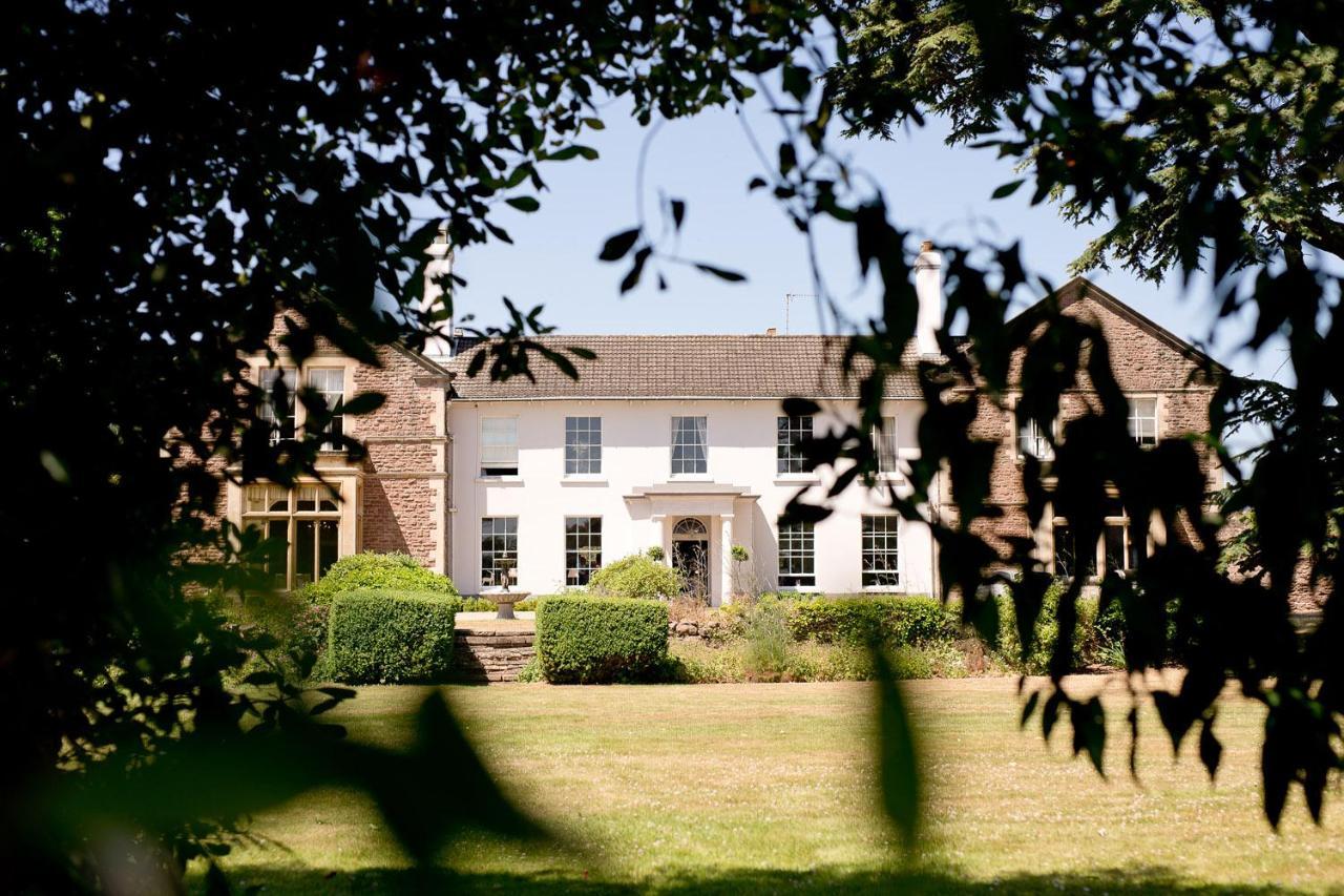 Glewstone Court Country House Hotel Ross-on-Wye Eksteriør bilde