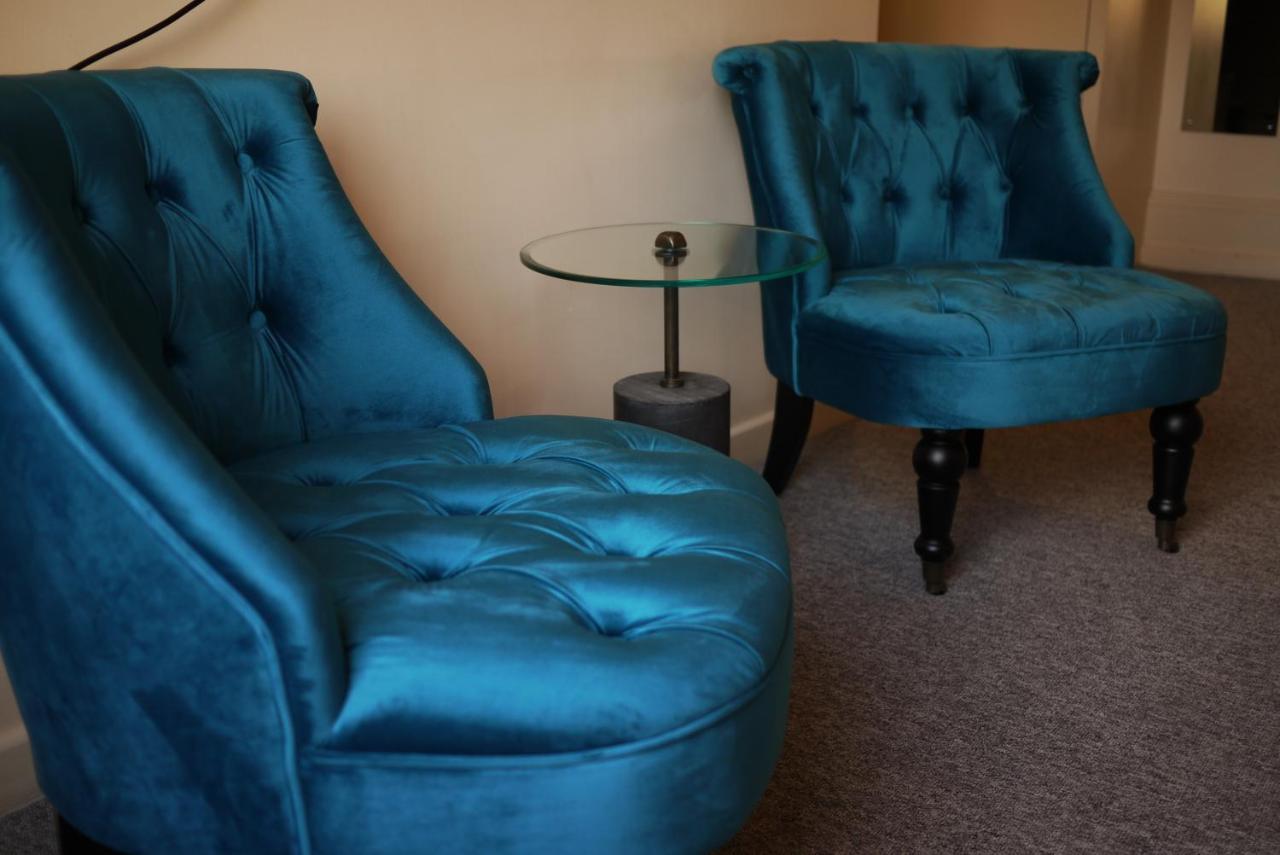 Glewstone Court Country House Hotel Ross-on-Wye Eksteriør bilde