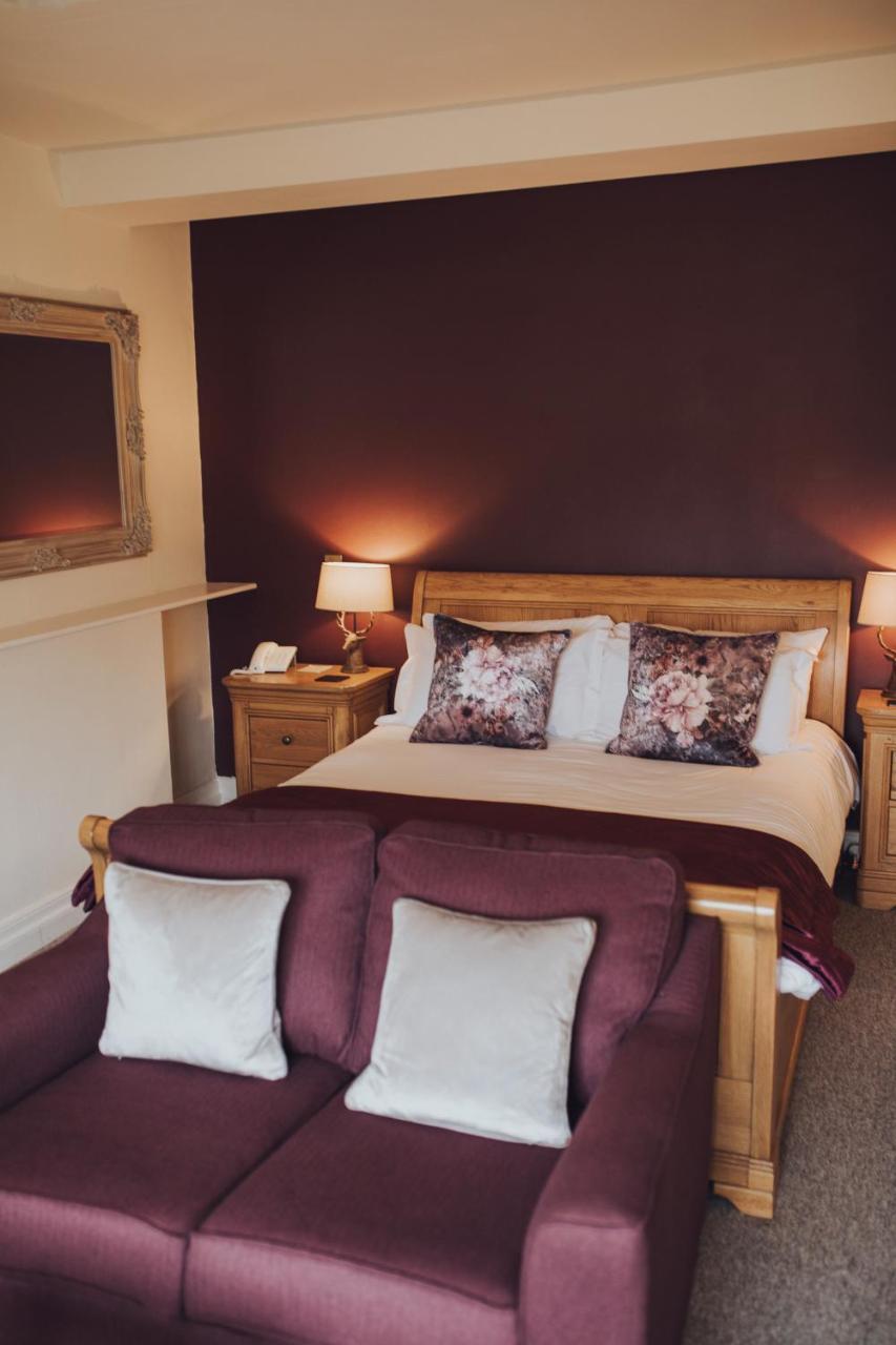 Glewstone Court Country House Hotel Ross-on-Wye Eksteriør bilde