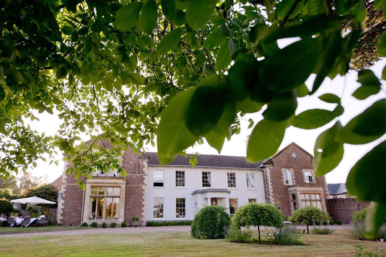 Glewstone Court Country House Hotel Ross-on-Wye Eksteriør bilde