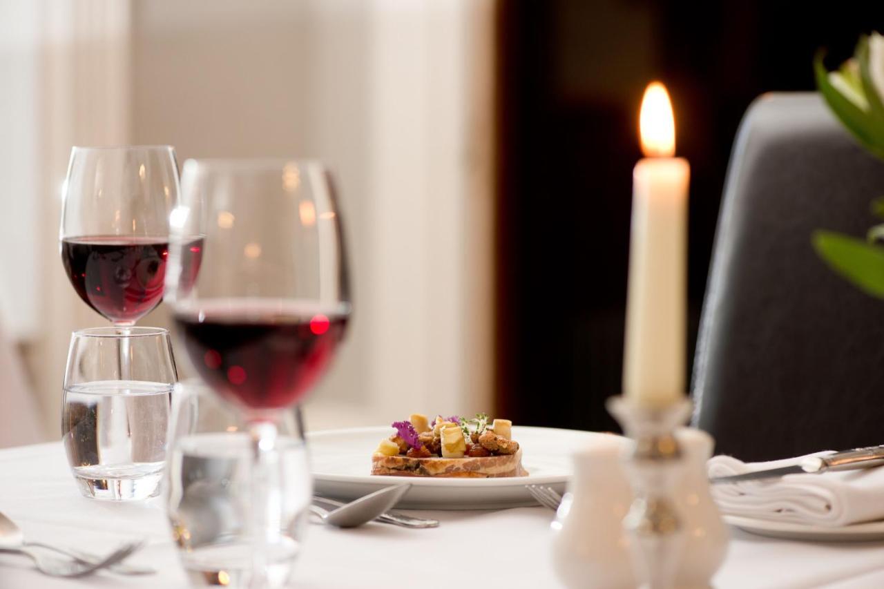Glewstone Court Country House Hotel Ross-on-Wye Eksteriør bilde