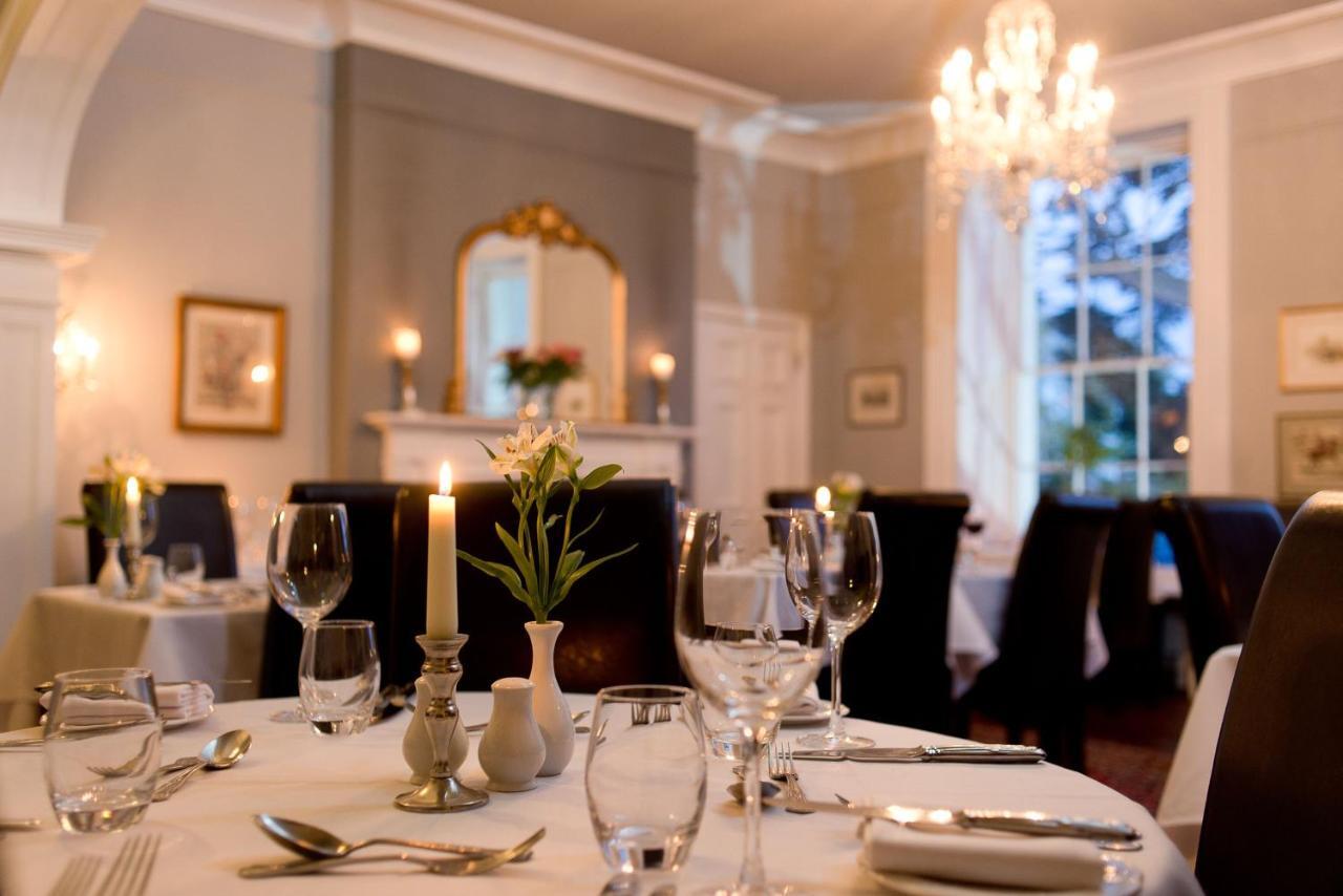 Glewstone Court Country House Hotel Ross-on-Wye Eksteriør bilde